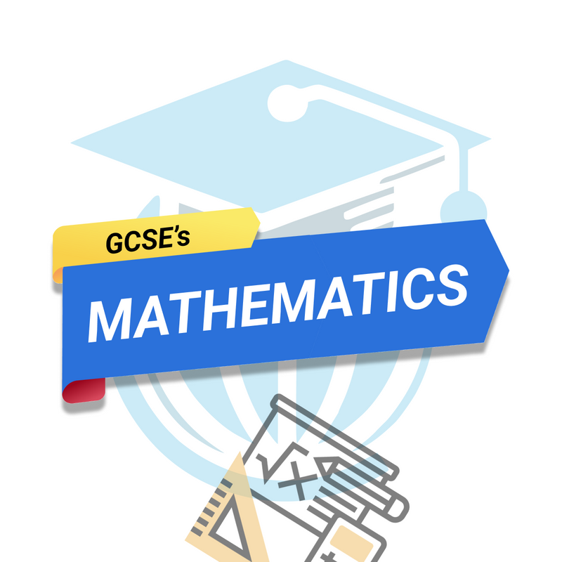 GCSE's Mathematics