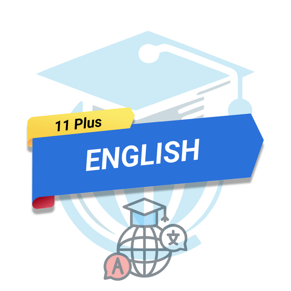 11 Plus English