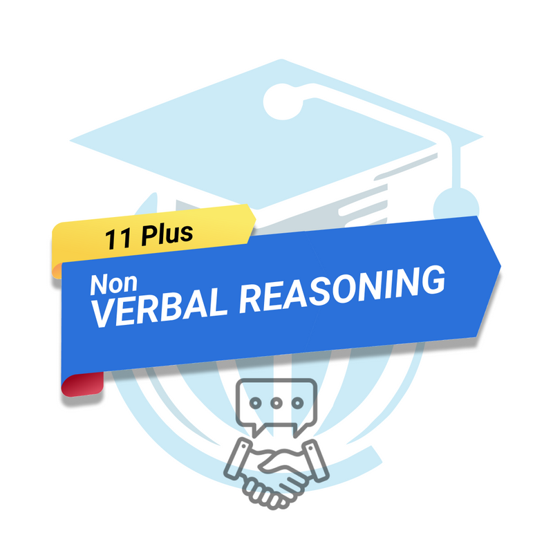 11 Plus Non-Verbal Reasoning