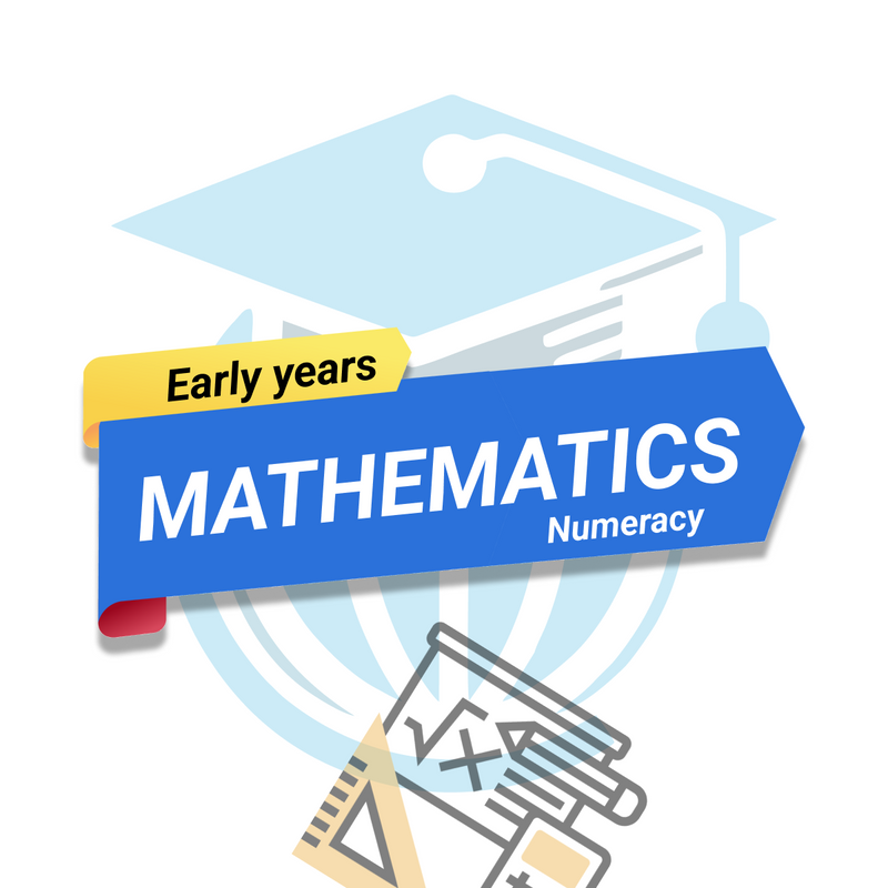 Early Years - Maths (Numeracy)